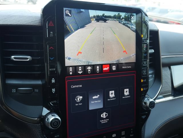 Used 2026 RAM 1500 Limited w/ Trailer Tow Group AWD/4WD image 7