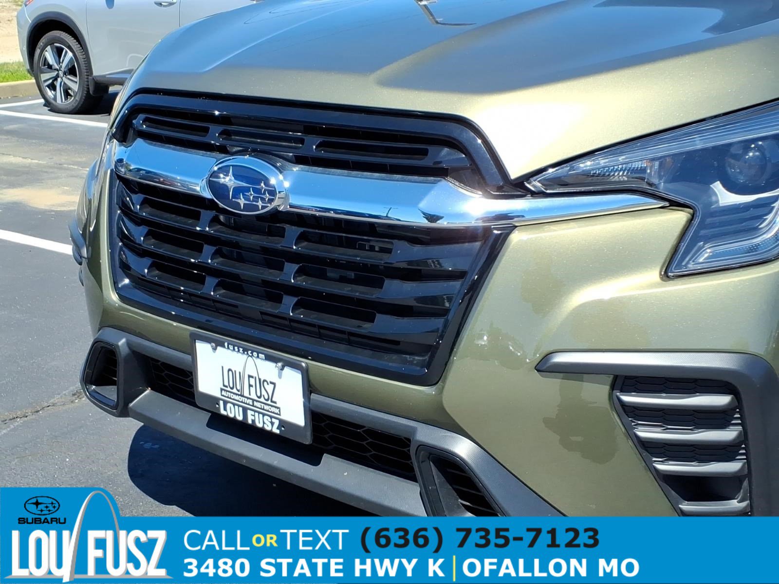 Used 2025 Subaru Ascent Premium AWD/4WD image 34
