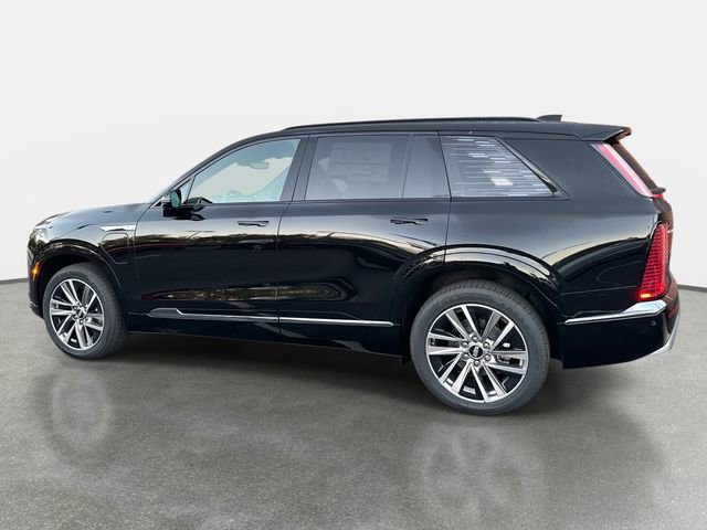 New 2026 Cadillac Vistiq Sport AWD/4WD image 3