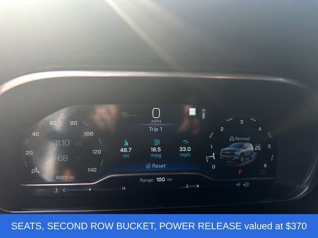 Used 2022 Chevrolet Suburban RST w/ Luxury Package image 12