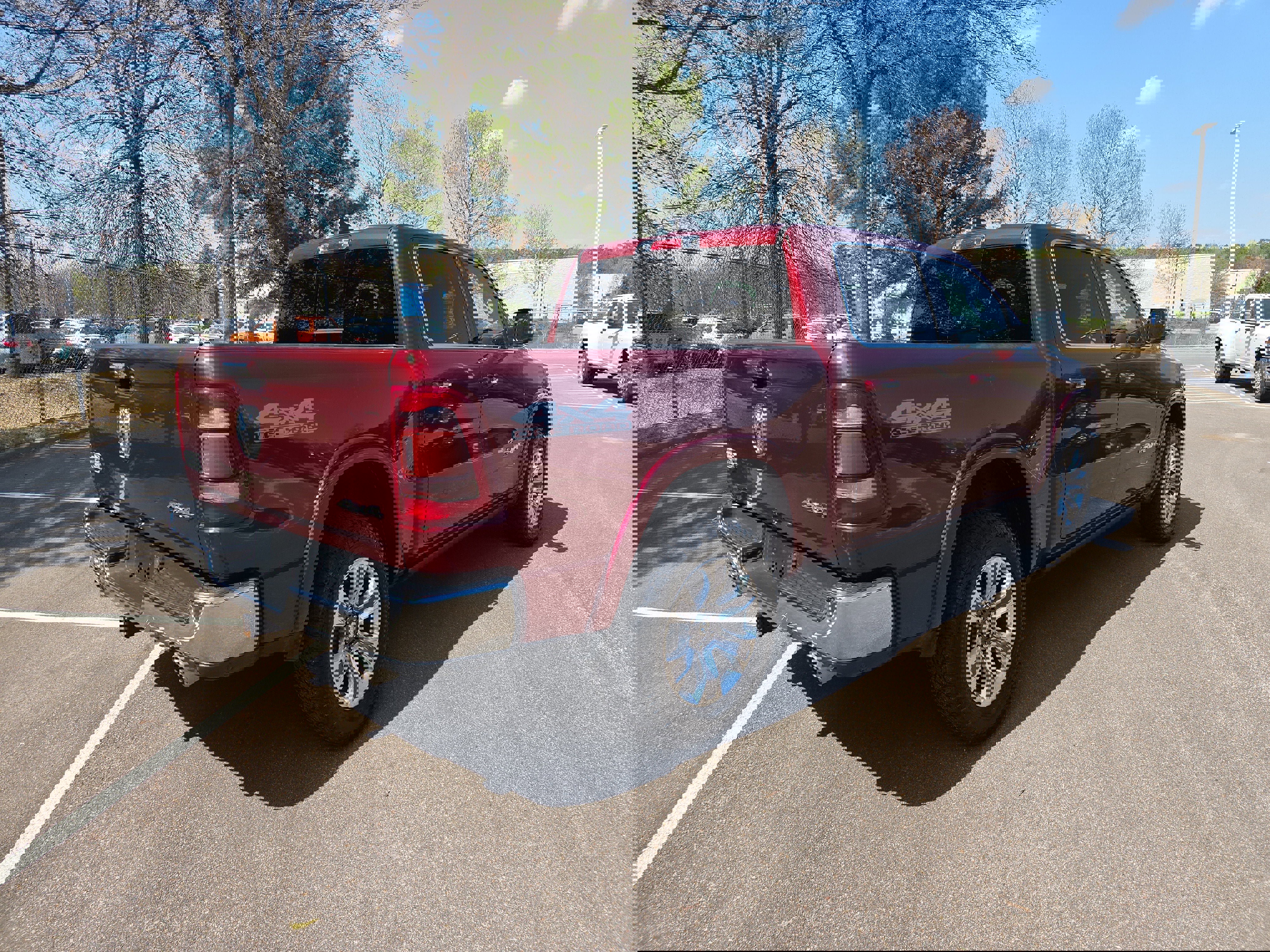 Used 2019 RAM 1500 Limited image 5