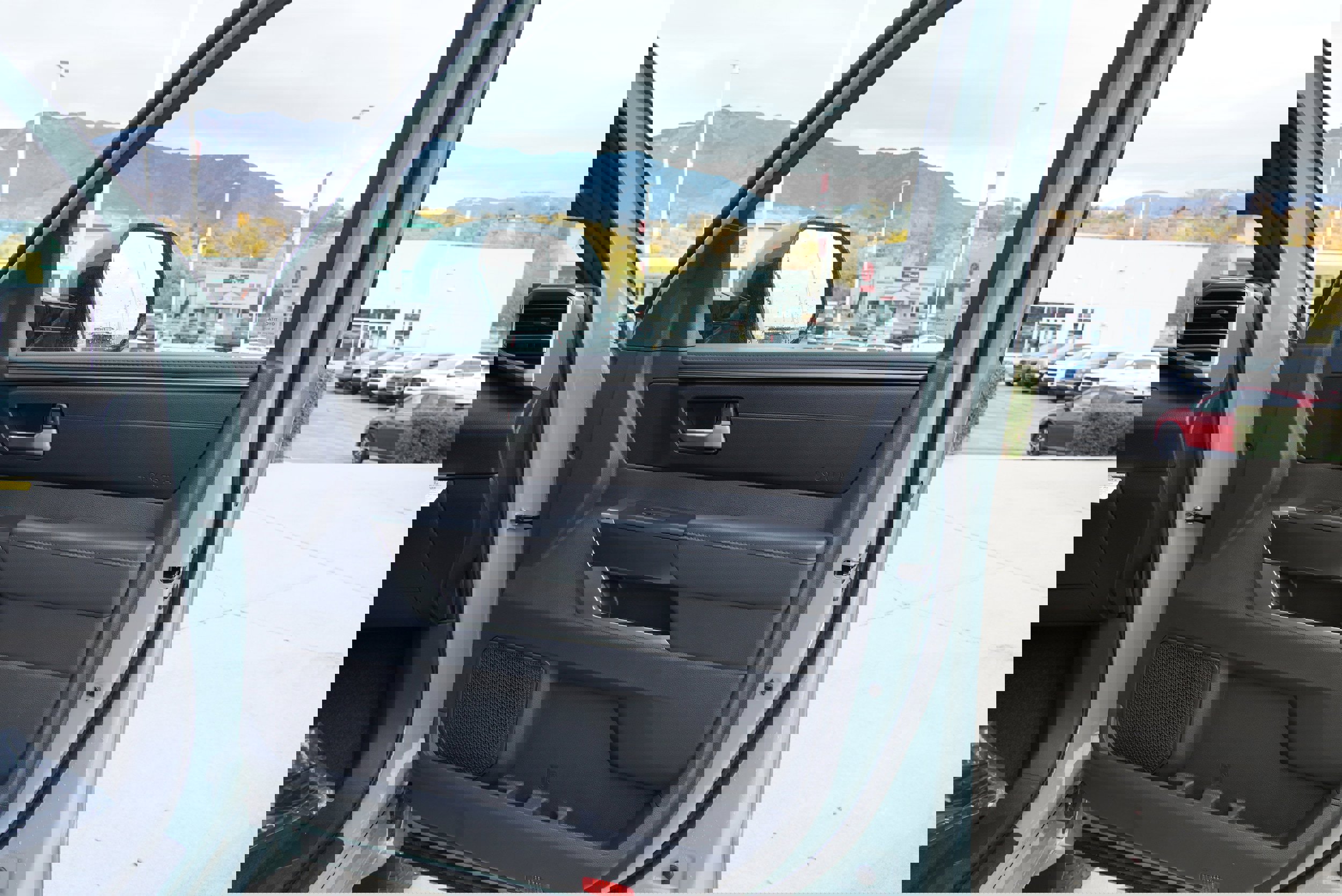 New 2026 Toyota Tundra SR5 w/ TRD Off-Road Package image 19