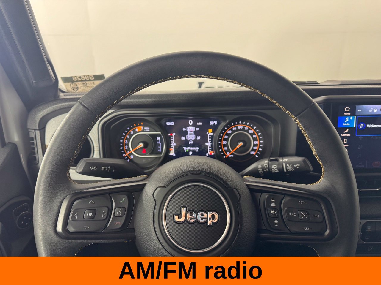 Used 2024 Jeep Wrangler Unlimited Sport AWD/4WD image 15