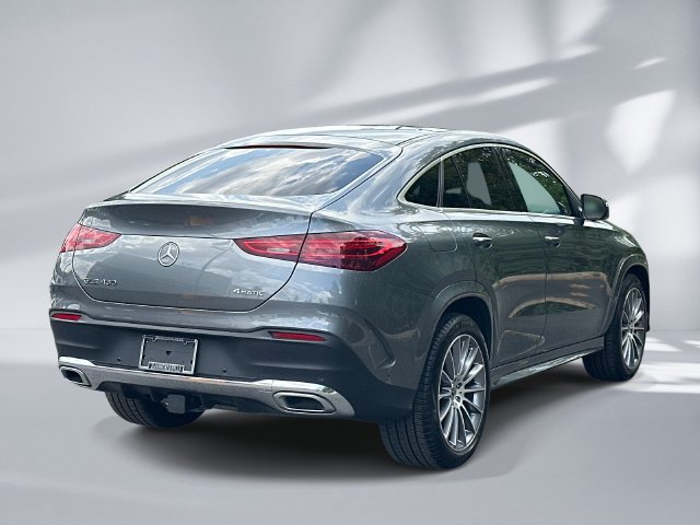 Certified 2025 Mercedes-Benz GLE 450 4MATIC Coupe image 4