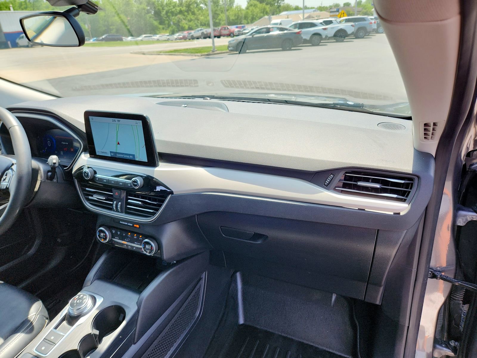 Used 2021 Ford Escape SEL w/ Technology Package AWD/4WD image 25
