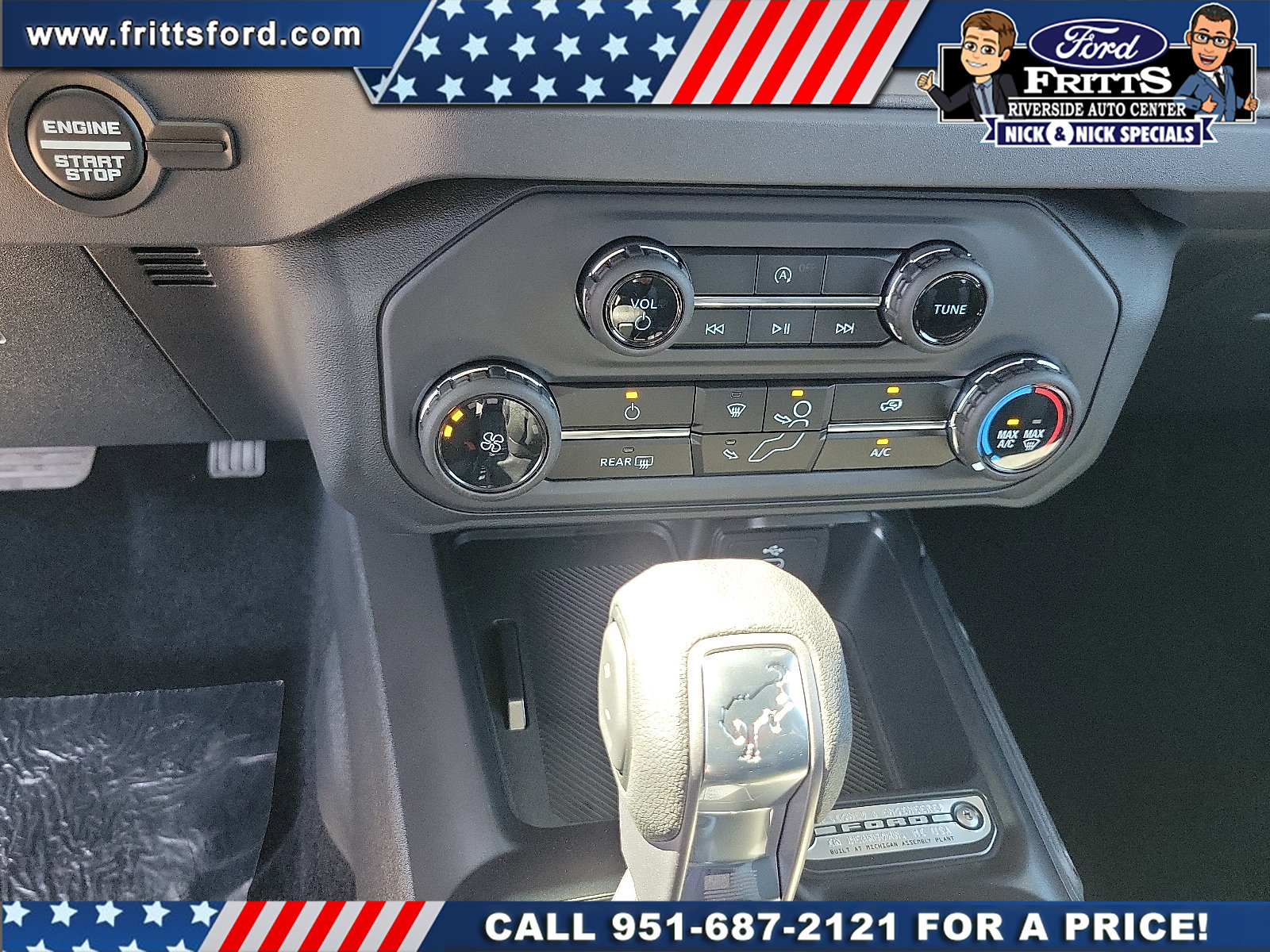New 2026 Ford Bronco Big Bend AWD/4WD image 10