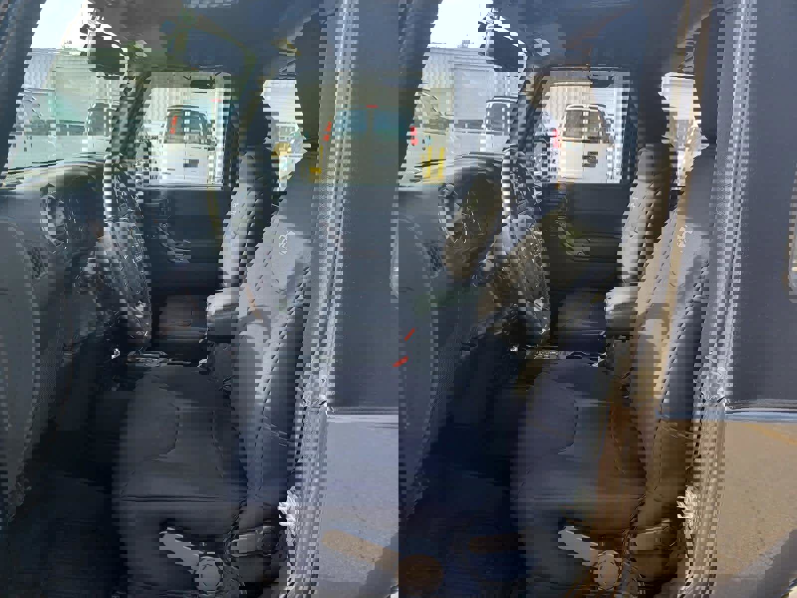 Used 2017 Jeep Wrangler Sport w/ Quick Order Package 24S image 7