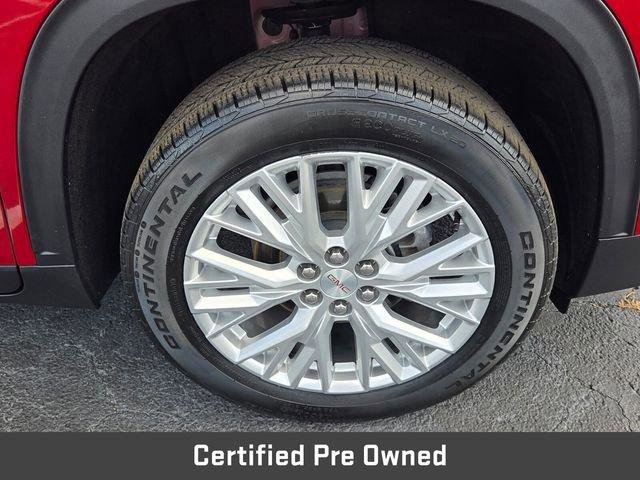 Certified 2024 GMC Acadia Elevation w/ Luxury Package image 18