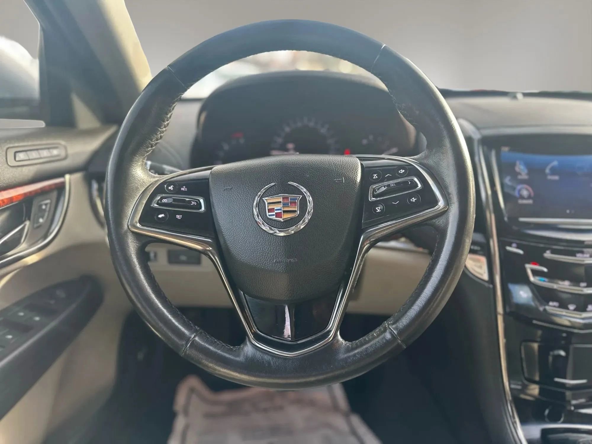 Used 2013 Cadillac ATS Luxury image 15