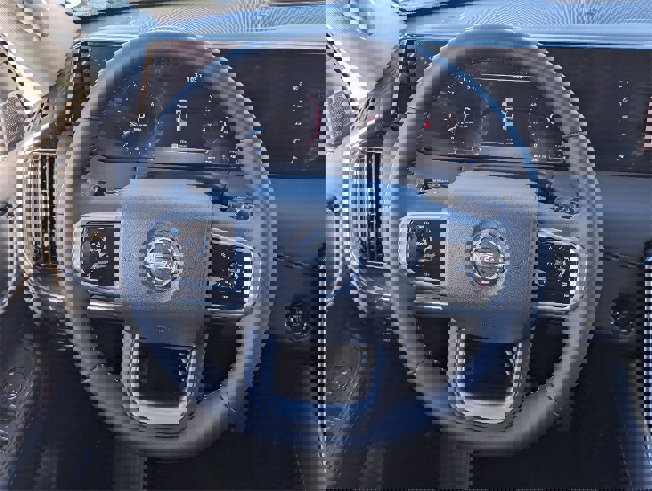 New 2025 Nissan Armada SV image 26