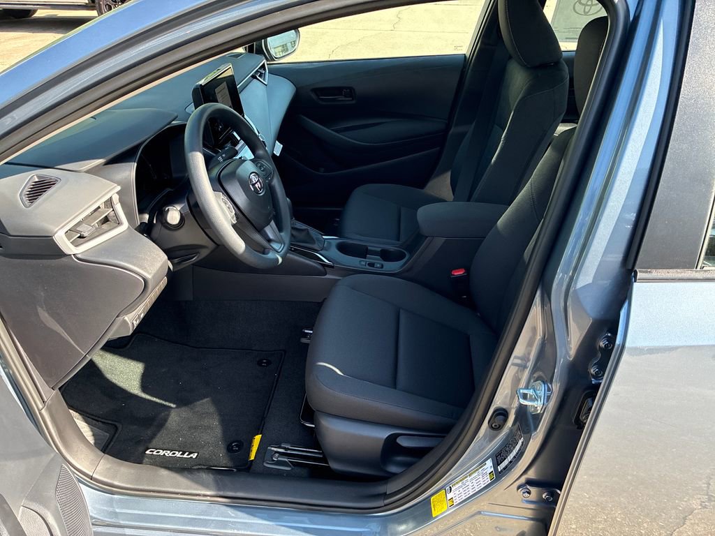 New 2026 Toyota Corolla LE FWD image 15