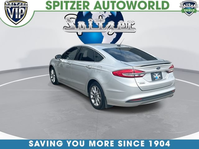Used 2017 Ford Fusion Energi SE FWD image 7