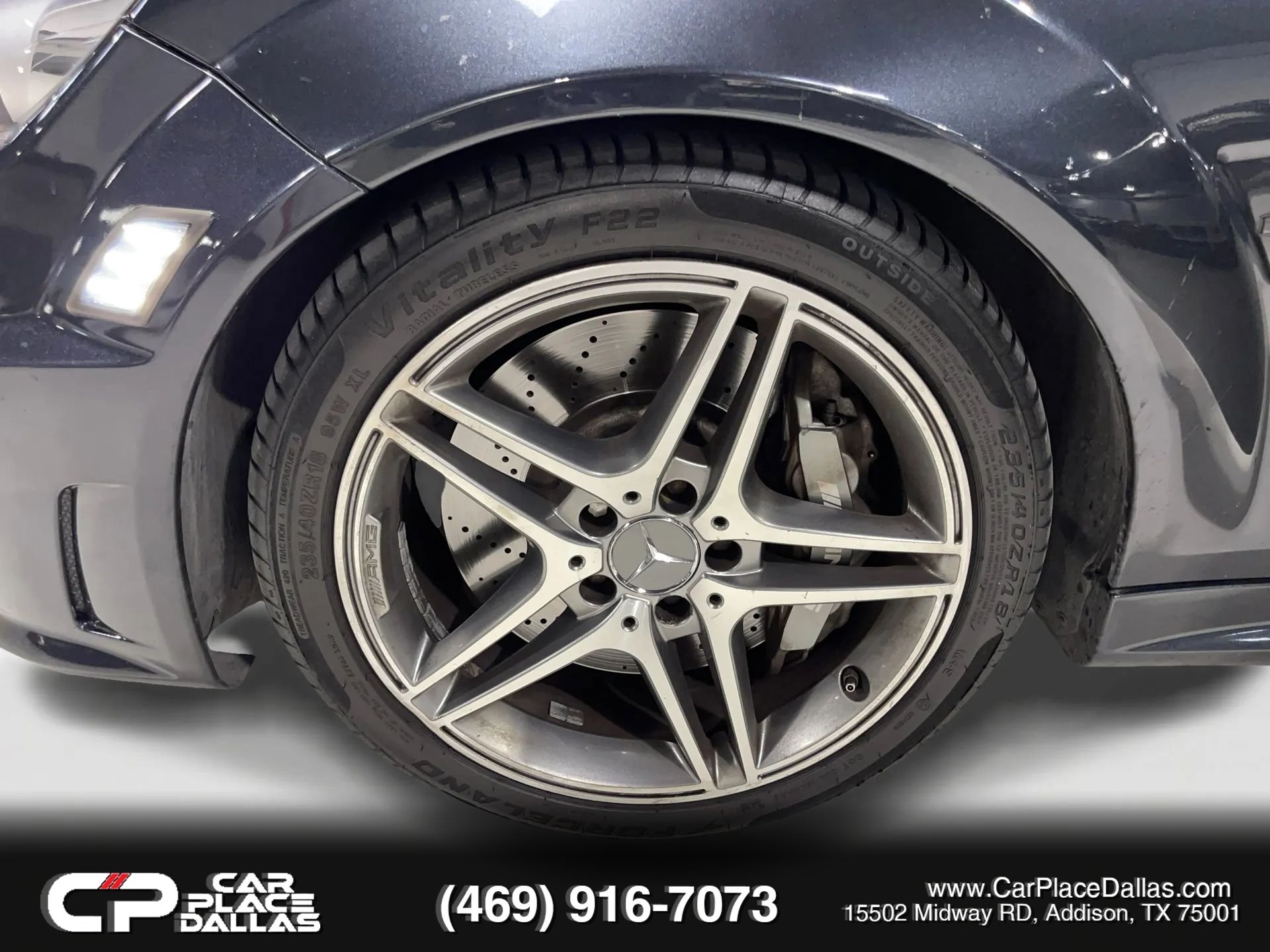 Used 2012 Mercedes-Benz C 63 AMG Coupe w/ Comand Single Disc Pkg image 40