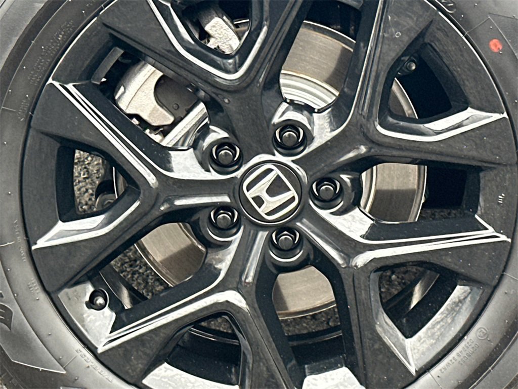 Used 2025 Honda HR-V Sport image 6