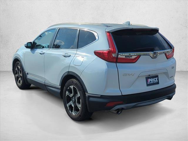 Used 2019 Honda CR-V Touring image 5