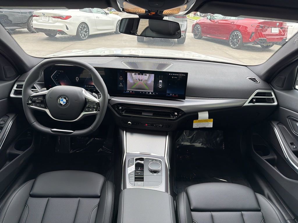 New 2026 BMW 330i Sedan w/ Convenience Package image 13