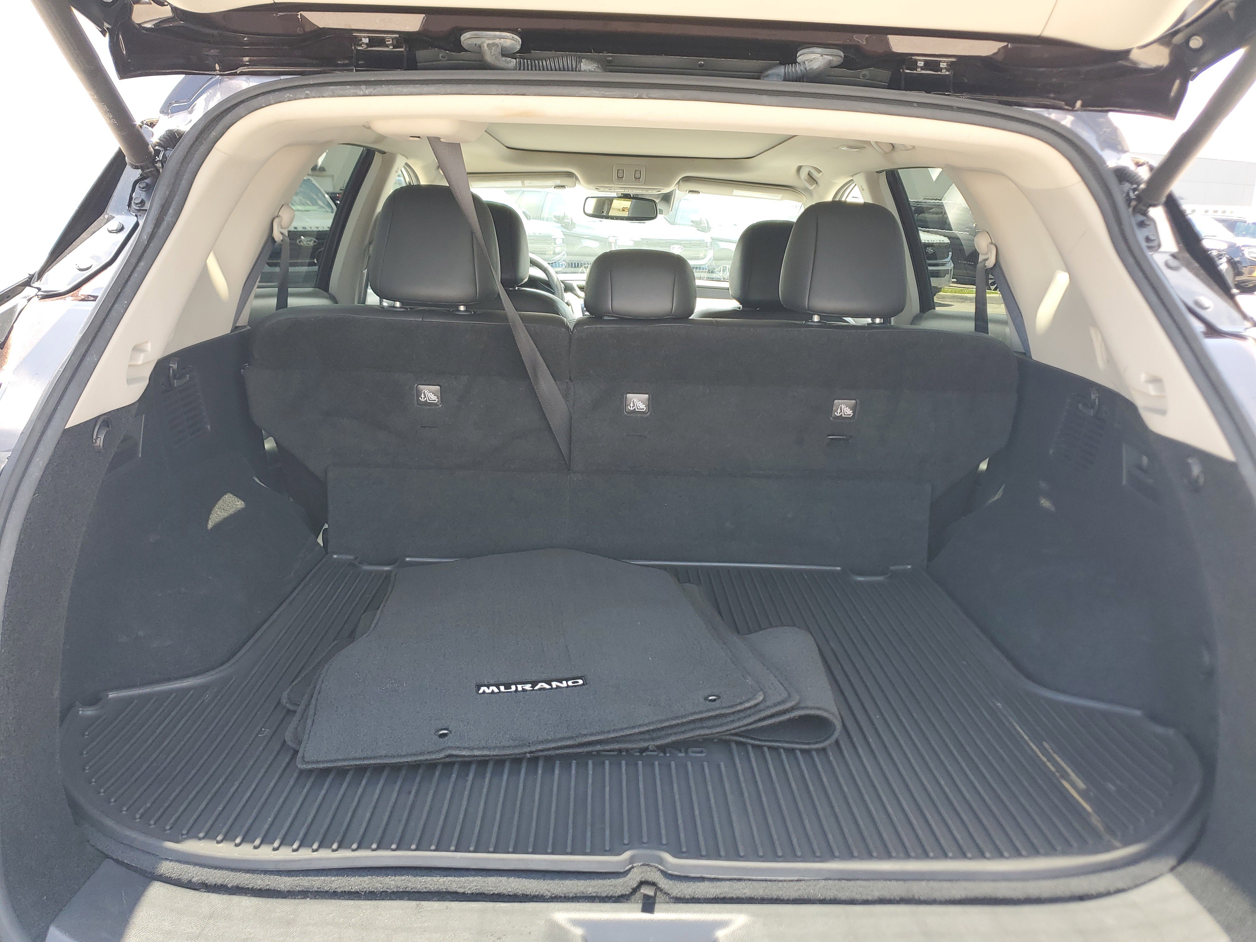 Used 2021 Nissan Murano Platinum w/ Cargo Package FWD image 12