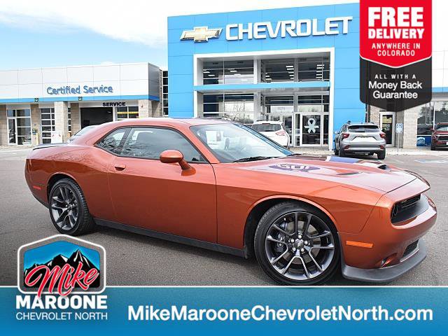 Used 2023 Dodge Challenger R/T Scat Pack w/ Plus Package video 1