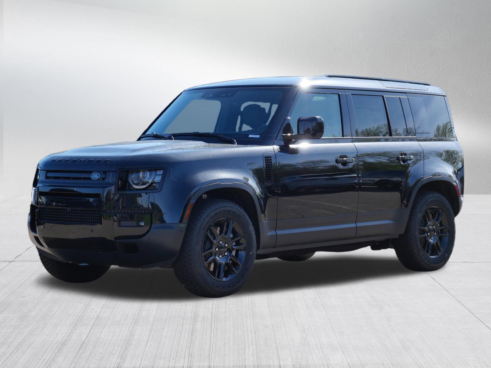 New 2026 Land Rover Defender 110 S AWD/4WD image 1