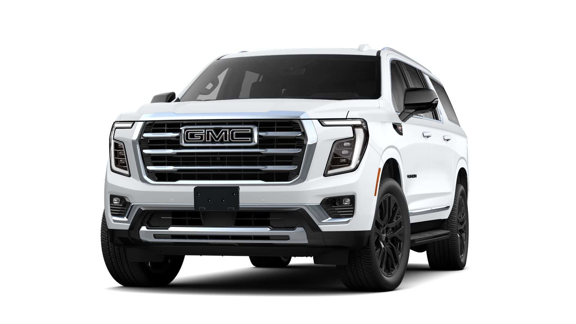 New 2026 GMC Yukon XL Elevation w/ Elevation Premium Package AWD/4WD image 1