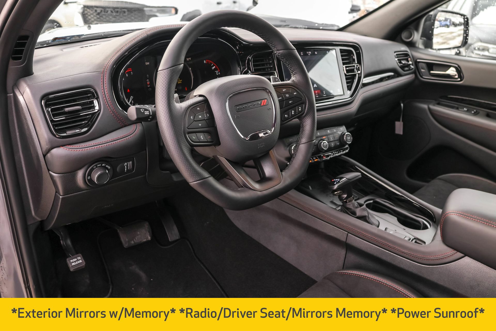 New 2026 Dodge Durango GT image 4