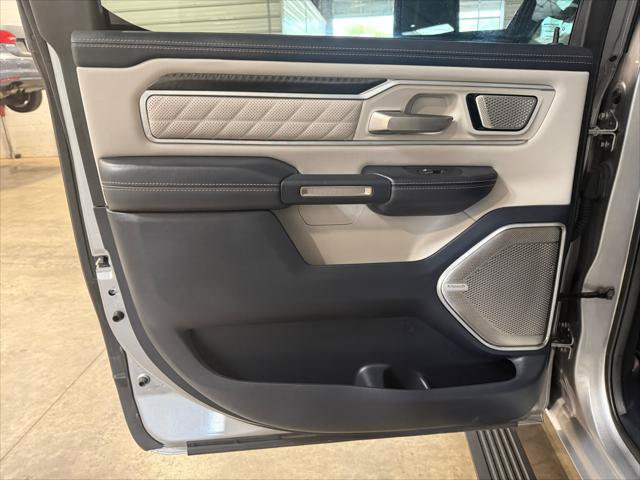 Certified 2025 RAM 1500 Tungsten w/ Off Road Group AWD/4WD image 41
