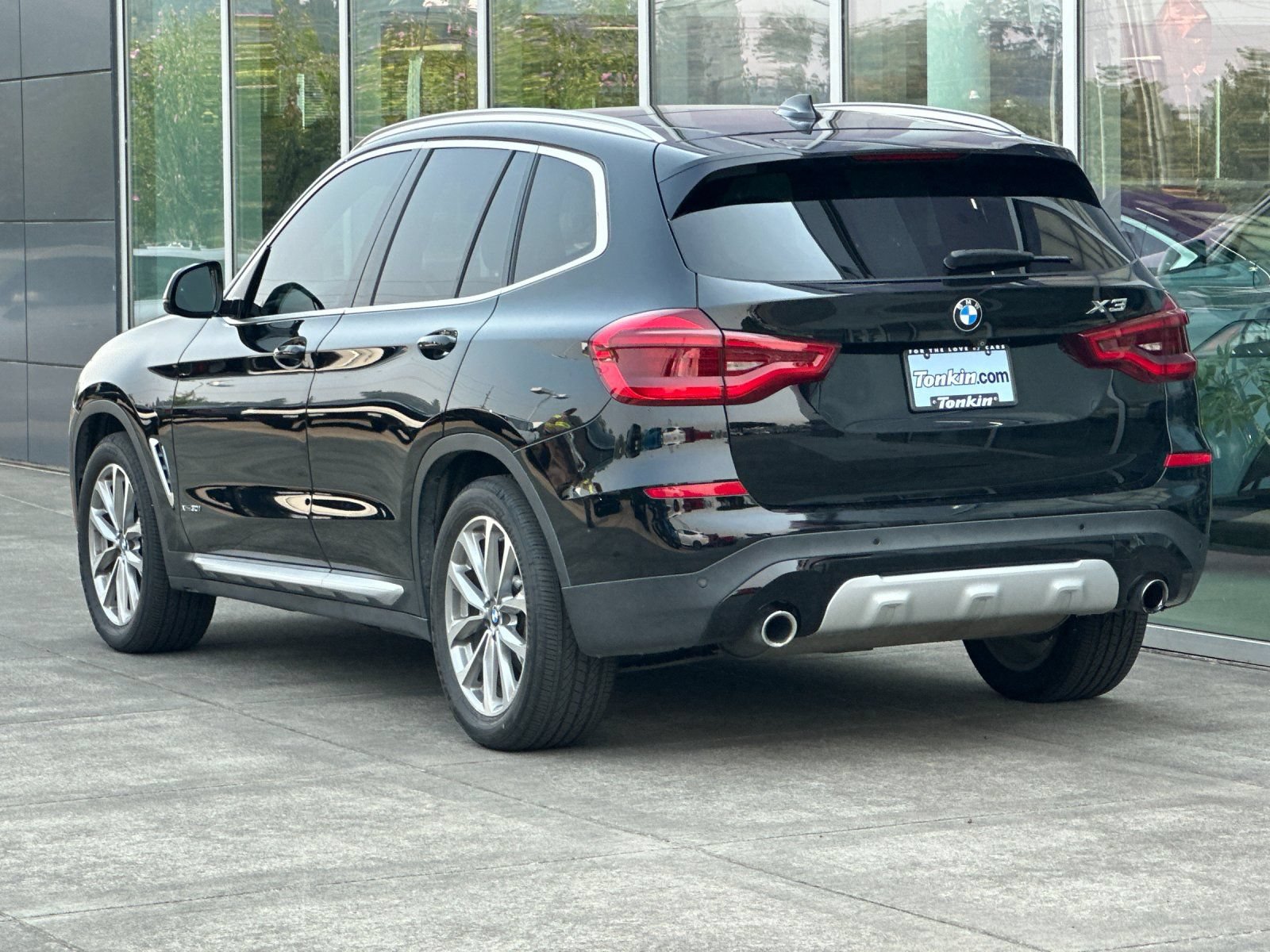 Used 2018 BMW X3 xDrive30i AWD/4WD image 5