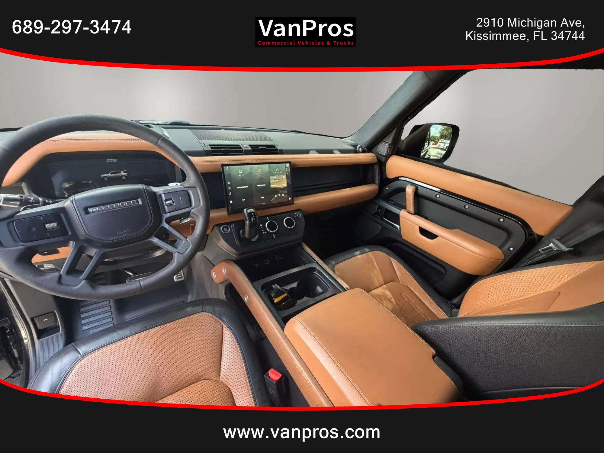 Used 2020 Land Rover Defender 110 X AWD/4WD image 12
