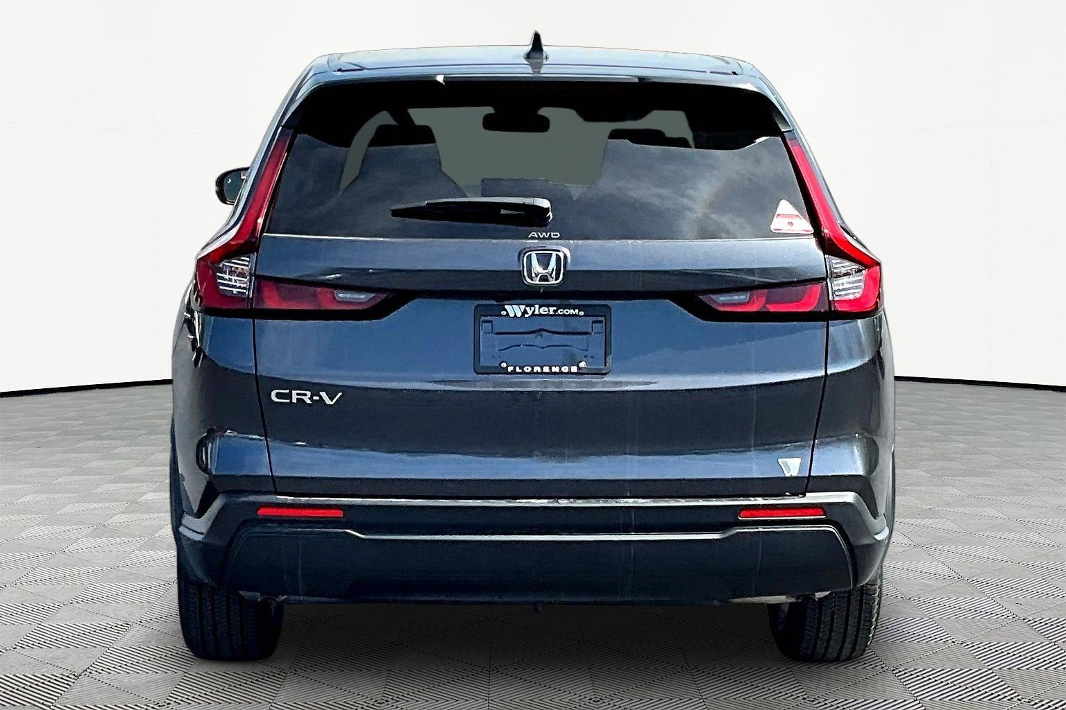 New 2026 Honda CR-V EX image 5