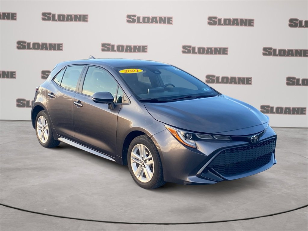 Used 2021 Toyota Corolla SE image 7