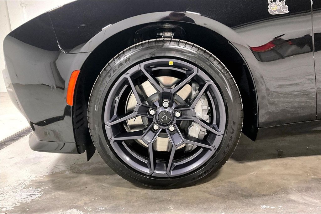 New 2026 Dodge Charger Scat Pack AWD/4WD image 30