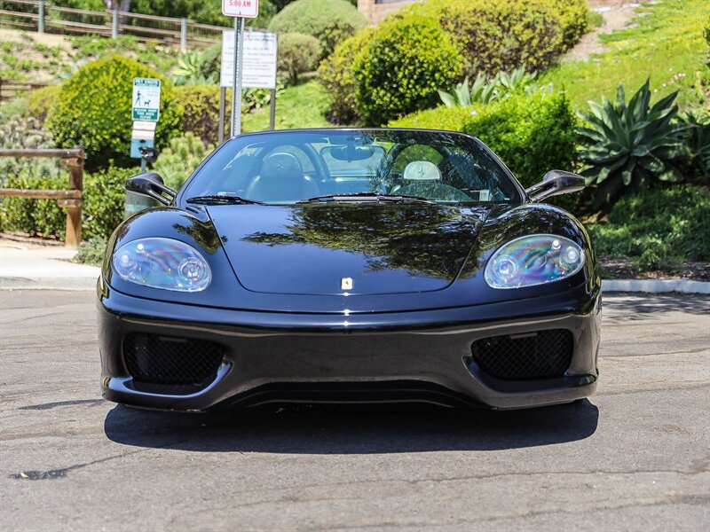 Used 2003 Ferrari 360 Spider RWD image 9