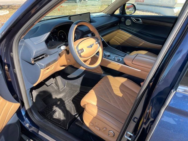 Used 2023 Genesis GV80 3.5T w/ Prestige Package image 13