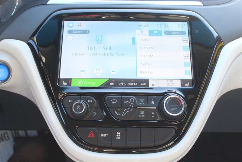 Used 2019 Chevrolet Bolt LT FWD image 7