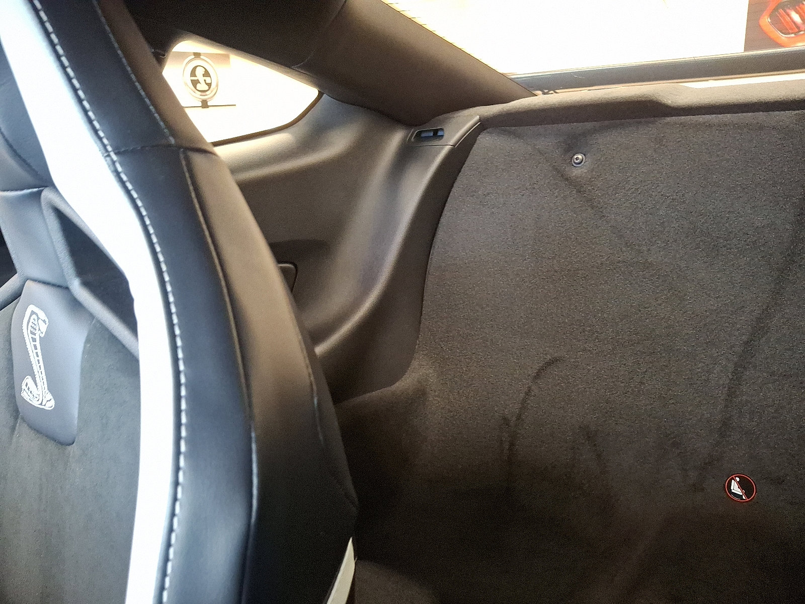 Certified 2021 Ford Mustang Shelby GT500 w/ Carbon Fiber Track Pack image 18