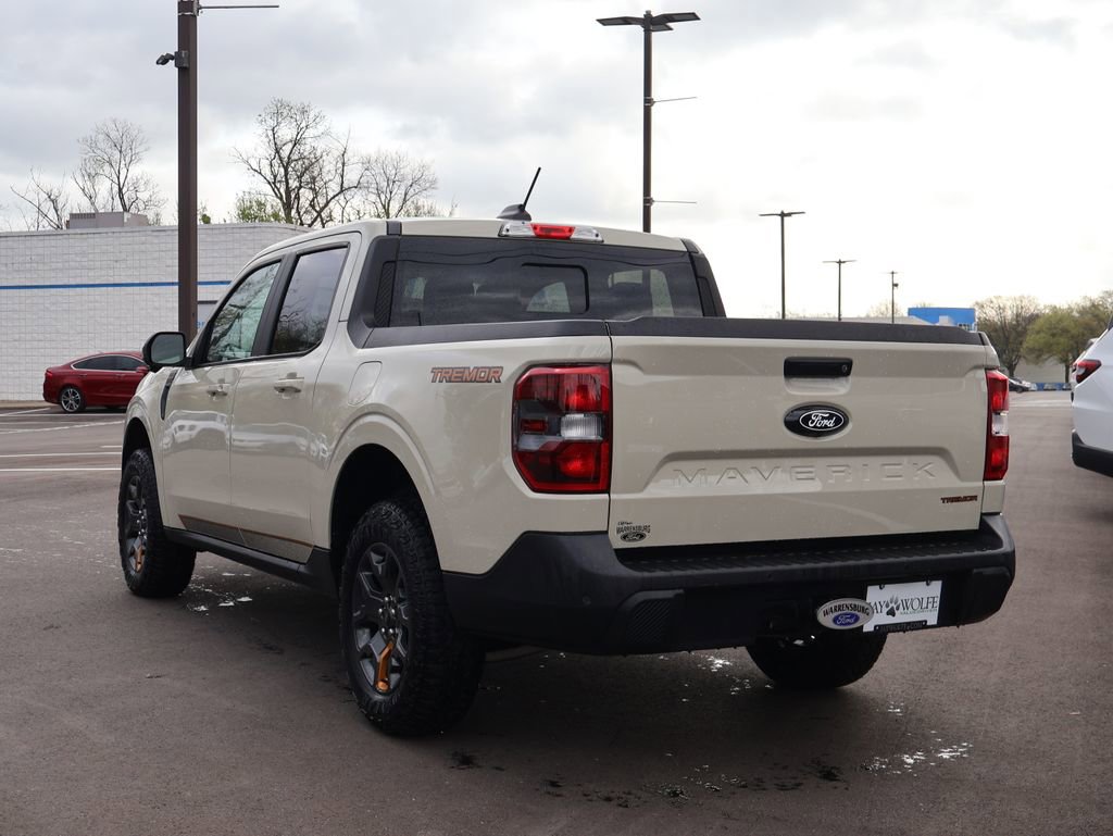 Used 2025 Ford Maverick Tremor image 5