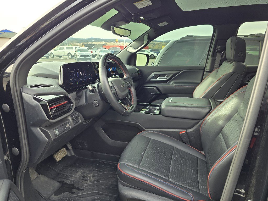 Used 2024 Chevrolet Silverado EV RST image 9