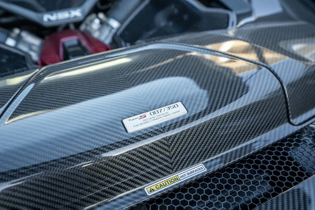Used 2022 Acura NSX Type S image 17