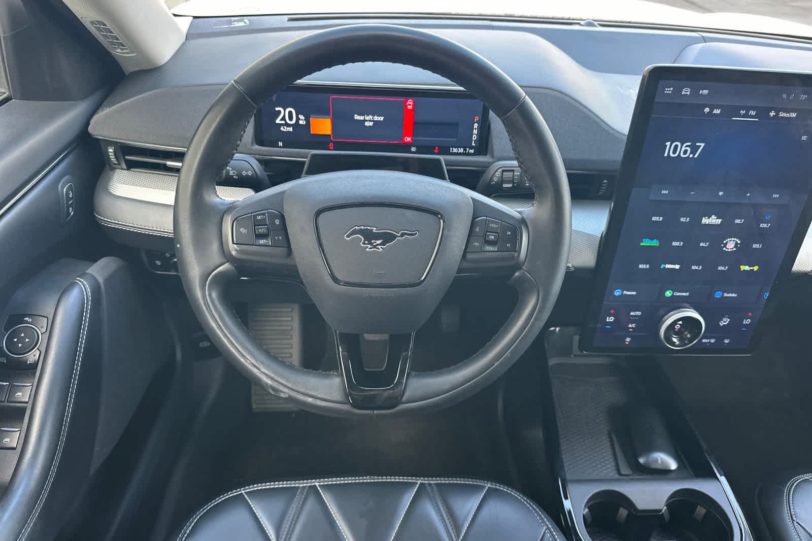 Certified 2023 Ford Mustang Mach-E Select RWD image 15