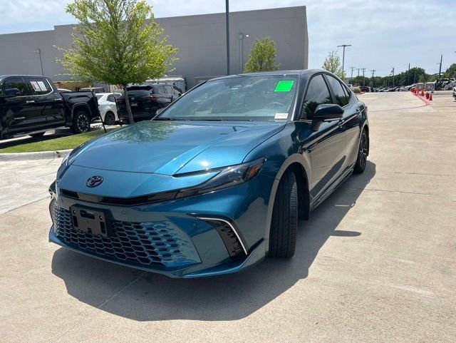 Used 2026 Toyota Camry XSE w/ Premium Plus Package FWD image 7