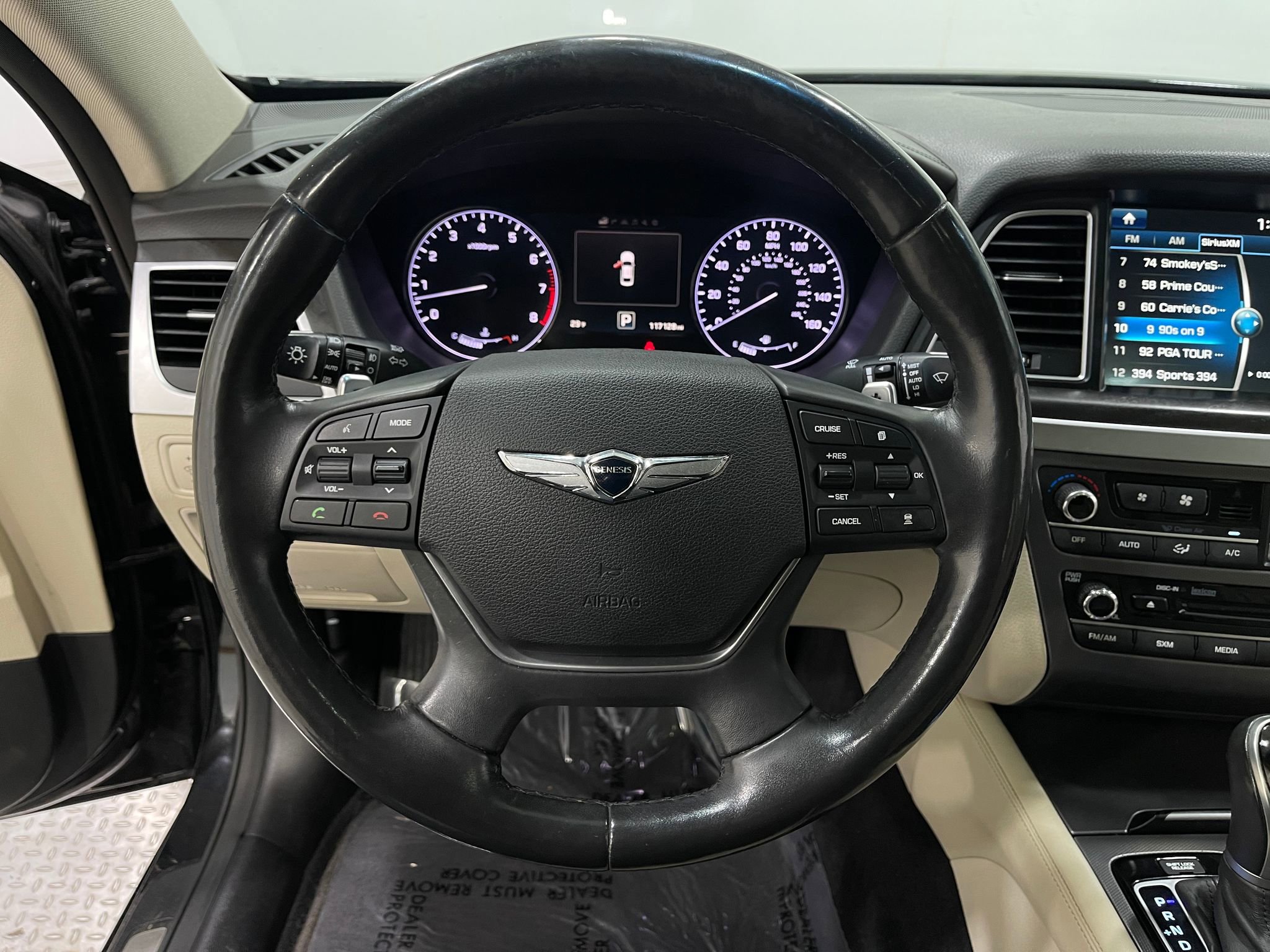 Used 2017 Genesis G80 3.8 w/ Option Group 03 image 22