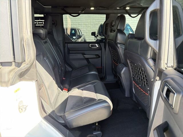Used 2022 Ford Bronco Raptor AWD/4WD image 26
