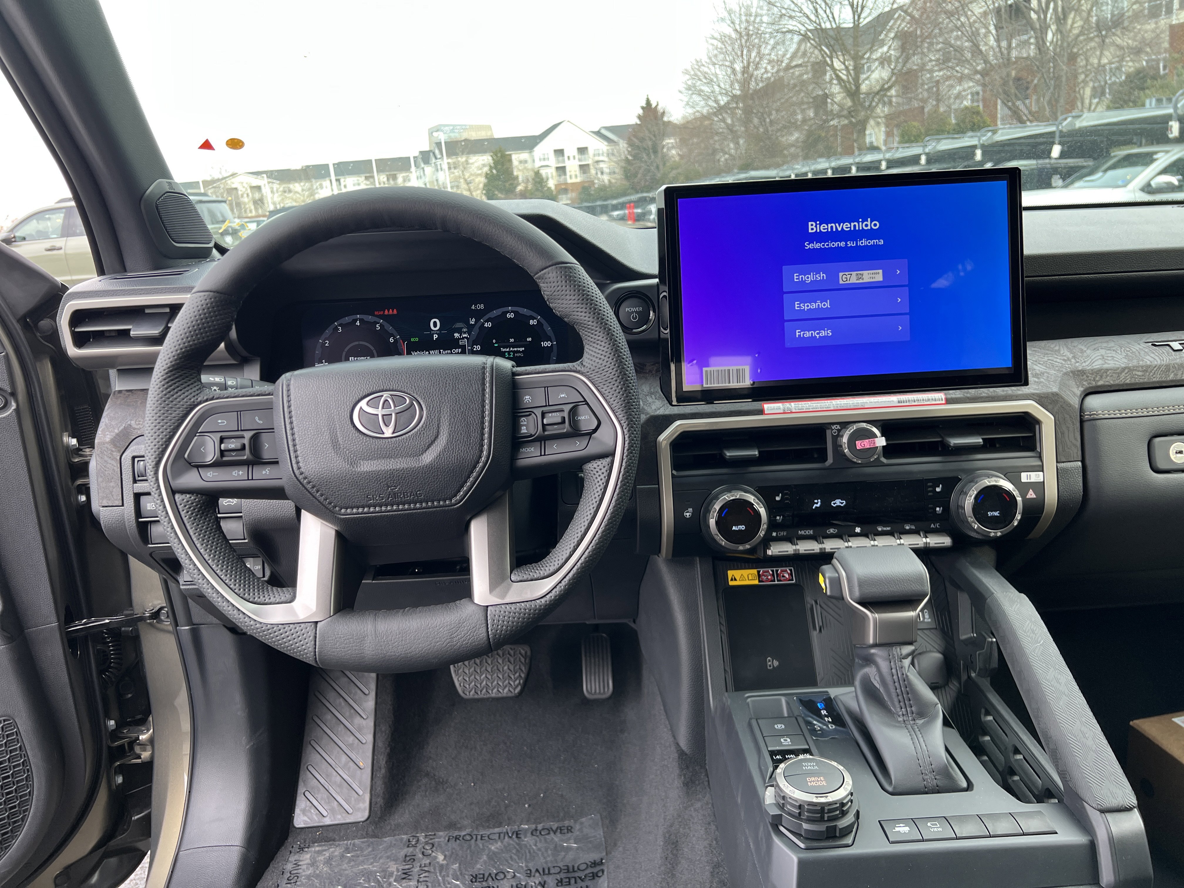 New 2026 Toyota Tacoma Limited image 15