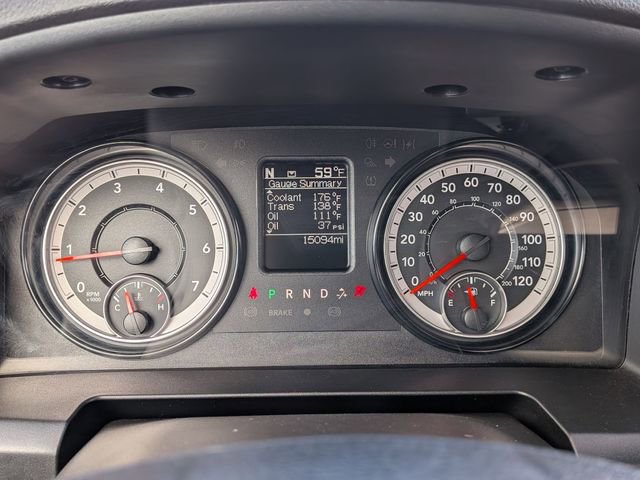 Used 2022 RAM 1500 Classic Warlock image 15