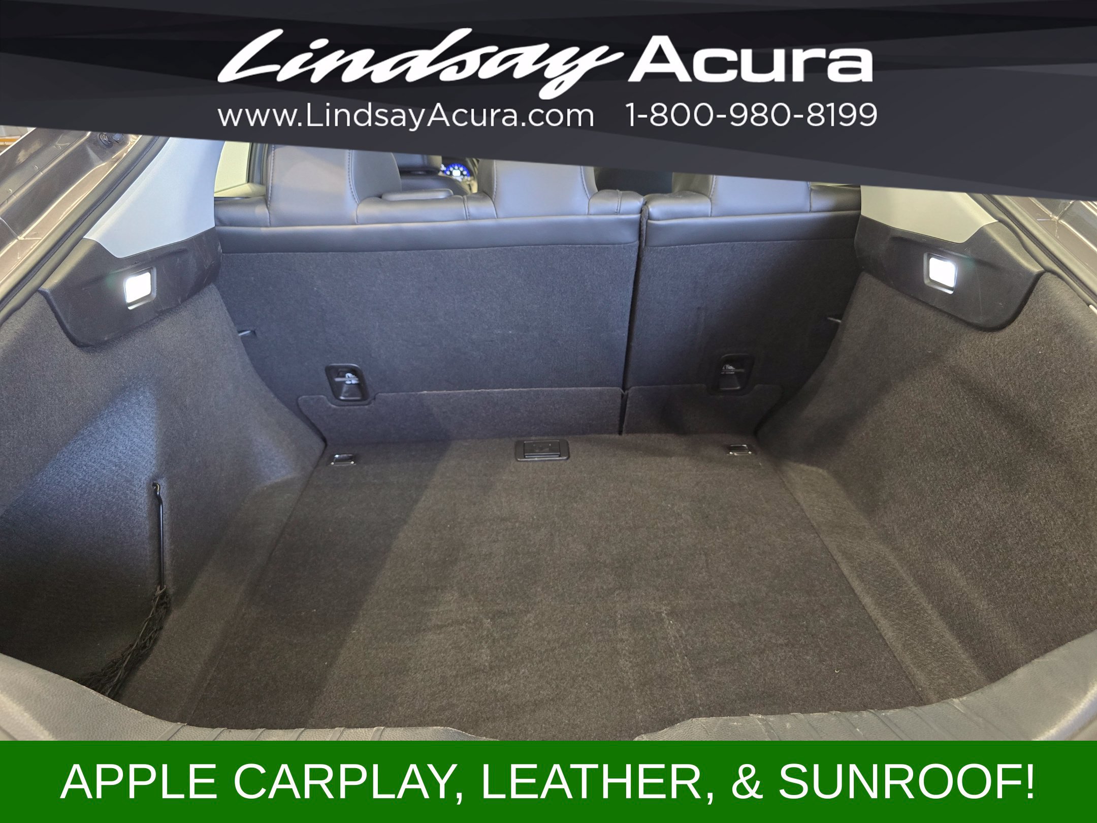 Used 2024 Acura Integra FWD image 7