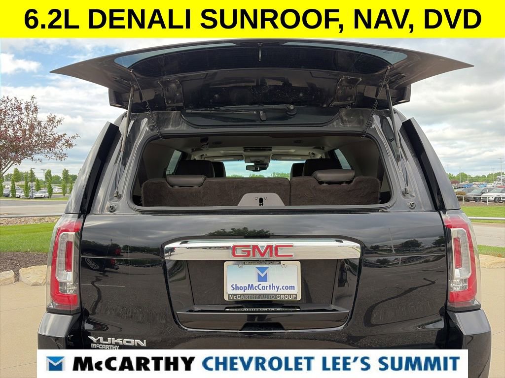 Used 2019 GMC Yukon Denali w/ Open Road Package AWD/4WD image 63