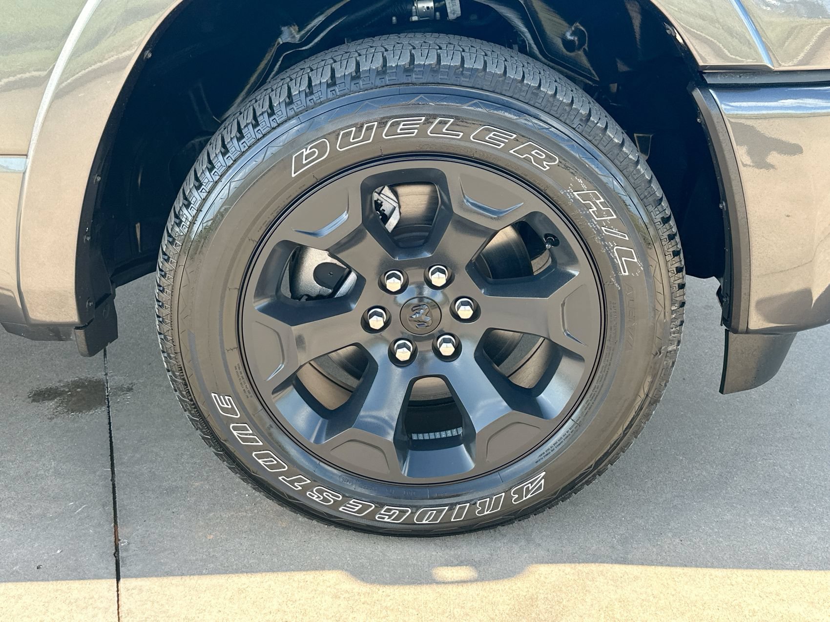 Used 2025 RAM 1500 Lone Star AWD/4WD image 10