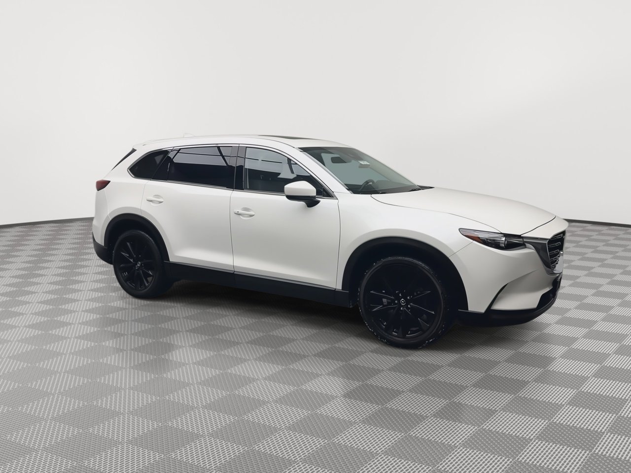 Certified 2023 MAZDA CX-9 Touring Plus image 40