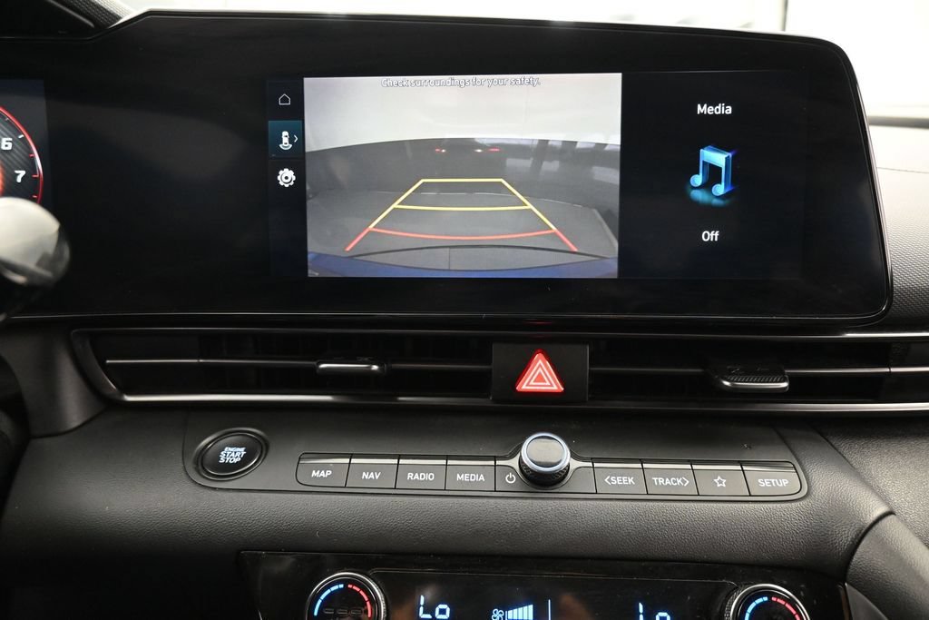 Used 2023 Hyundai Elantra N Line FWD image 22