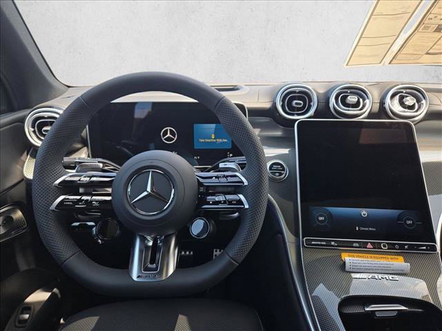 New 2027 Mercedes-Benz GLC 53 AMG 4MATIC Coupe image 10